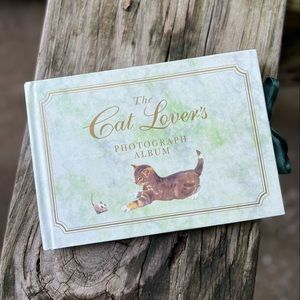 The Cat Lover’s Photograph Album